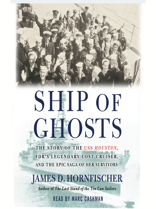 Title details for Ship of Ghosts by James D. Hornfischer - Available